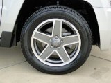 2009 Jeep Patriot Limited Wheel