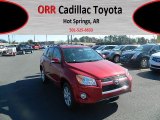 2011 Barcelona Red Metallic Toyota RAV4 Limited #60656937