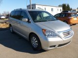 2009 Silver Pearl Metallic Honda Odyssey EX #60656694