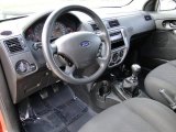 2005 Ford Focus ZX5 SE Hatchback Charcoal/Charcoal Interior