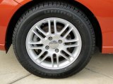 2005 Ford Focus ZX5 SE Hatchback Wheel