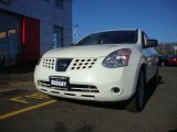 2009 Phantom White Nissan Rogue S AWD #60656929