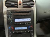 2005 Chevrolet Corvette Convertible Audio System