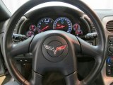 2005 Chevrolet Corvette Convertible Steering Wheel