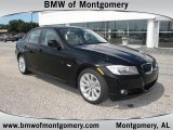 2011 Jet Black BMW 3 Series 328i Sedan #60656924