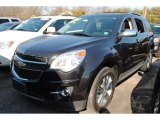 2010 Cyber Gray Metallic Chevrolet Equinox LTZ AWD #60657098