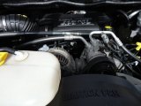 2004 Dodge Ram 2500 SLT Quad Cab 5.7 Liter HEMI OHV 16-Valve V8 Engine