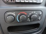 2004 Dodge Ram 2500 SLT Quad Cab Controls
