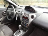 2007 Saturn ION 2 Quad Coupe Dashboard