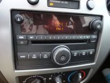 2007 Saturn ION 2 Quad Coupe Audio System