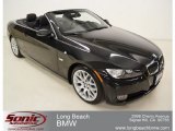 2009 Black Sapphire Metallic BMW 3 Series 328i Convertible #60656907