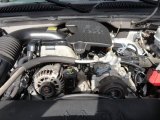 2005 Chevrolet Silverado 2500HD LS Extended Cab 4x4 6.6 Liter OHV 32-Valve Duramax Turbo Diesel V8 Engine