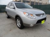 2011 Ultra Silver Hyundai Veracruz Limited #60656901