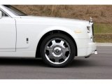 2008 Rolls-Royce Phantom Drophead Coupe  Wheel