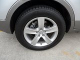 2011 Hyundai Veracruz Limited Wheel