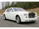 2008 Rolls-Royce Phantom Drophead Coupe  Front 3/4 View