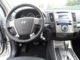 2011 Hyundai Veracruz Limited Dashboard