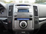 2011 Hyundai Veracruz Limited Controls