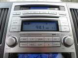 2011 Hyundai Veracruz Limited Audio System