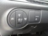 2011 Hyundai Veracruz Limited Controls