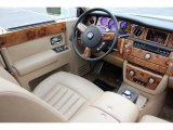 2008 Rolls-Royce Phantom Drophead Coupe  Moccasin Interior