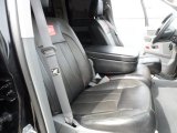 2008 Dodge Ram 1500 Rawlings Edition Quad Cab Rawlings Black Interior