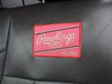 2008 Dodge Ram 1500 Rawlings Edition Quad Cab Marks and Logos