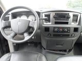 2008 Dodge Ram 1500 Rawlings Edition Quad Cab Dashboard