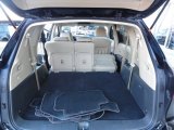 2011 Subaru Tribeca 3.6R Touring Trunk
