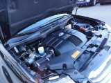 2011 Subaru Tribeca 3.6R Touring 3.6 Liter DOHC 24-Valve DAVCS Flat 6 Cylinder Engine