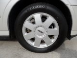 2005 Lincoln LS V6 Luxury Wheel