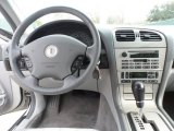 2005 Lincoln LS V6 Luxury Dashboard