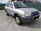 2005 Smart Silver Hyundai Santa Fe GLS #60656895