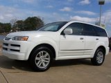 2002 Isuzu Axiom XS Exterior