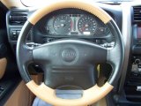 2002 Isuzu Axiom XS Steering Wheel