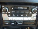 2002 Isuzu Axiom XS Audio System