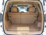 2002 Isuzu Axiom XS Trunk