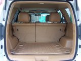 2002 Isuzu Axiom XS Trunk