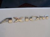 2002 Isuzu Axiom XS Marks and Logos