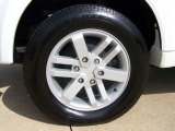 2002 Isuzu Axiom XS Wheel