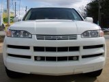 2002 Isuzu Axiom XS Exterior
