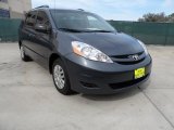 2010 Slate Metallic Toyota Sienna CE #60656887