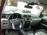 2010 Toyota 4Runner Trail 4x4 Graphite Interior