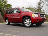 2003 Magnetic Red Metallic GMC Envoy SLT 4x4 #6051502