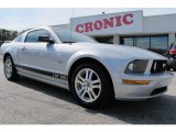 2006 Satin Silver Metallic Ford Mustang GT Premium Coupe #60696265