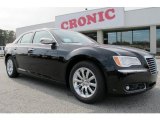 2012 Gloss Black Chrysler 300 C #60696261