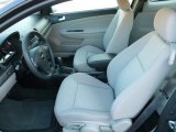 2009 Chevrolet Cobalt LT Coupe Front Seat