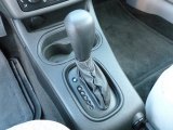 2009 Chevrolet Cobalt LT Coupe 4 Speed Automatic Transmission