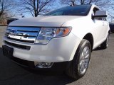 2010 White Suede Ford Edge SEL AWD #60696257