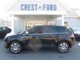 2008 Black Clearcoat Lincoln MKX AWD #60696787